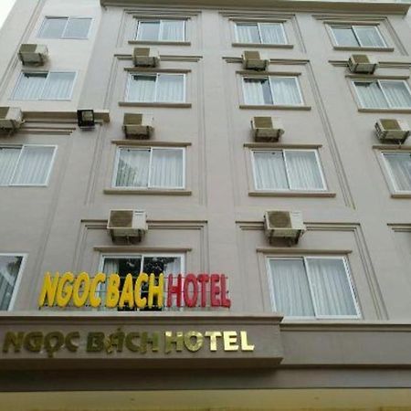 Ngoc Bach Hotel Mai Châu Exterior photo