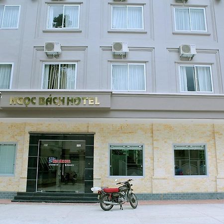 Ngoc Bach Hotel Mai Chau Exterior photo