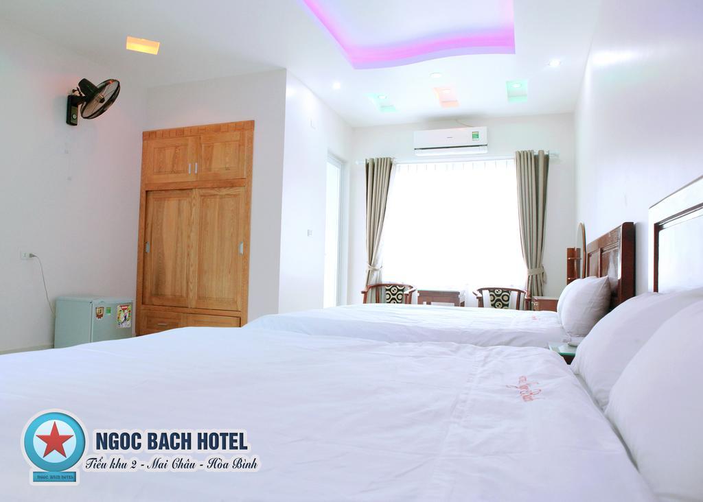 Ngoc Bach Hotel Mai Chau Room photo