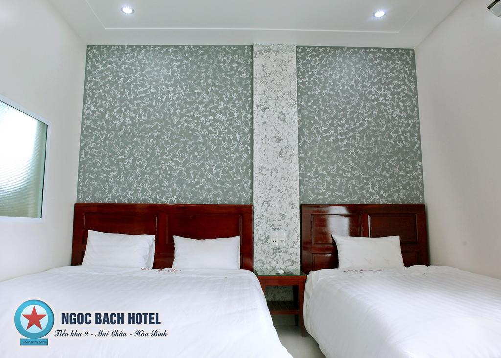 Ngoc Bach Hotel Mai Chau Exterior photo