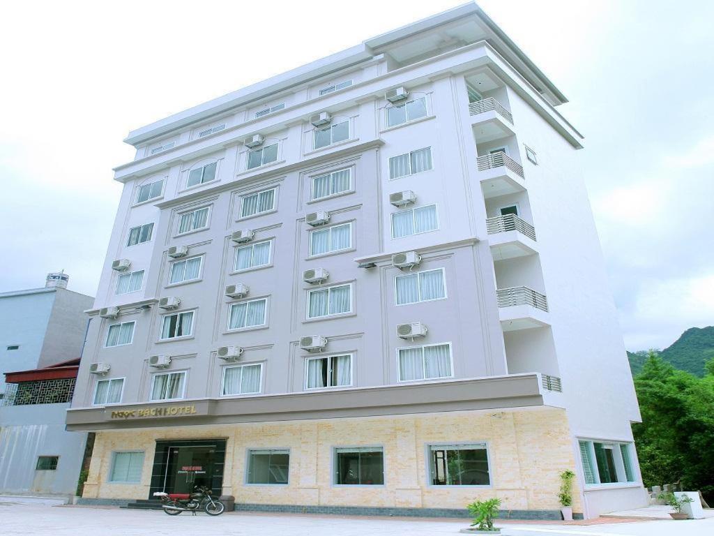 Ngoc Bach Hotel Mai Châu Exterior photo