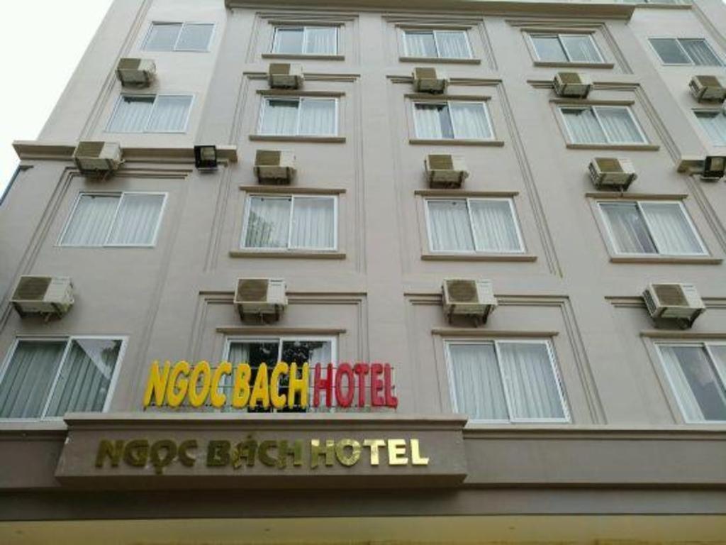 Ngoc Bach Hotel Mai Châu Exterior photo