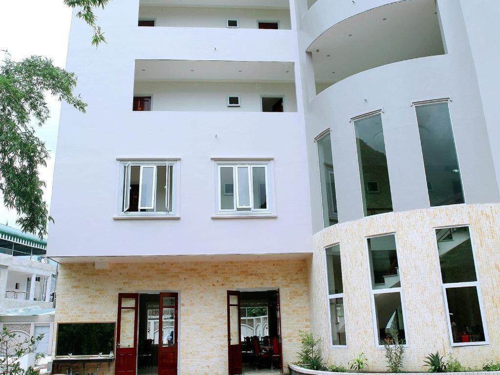 Ngoc Bach Hotel Mai Châu Exterior photo