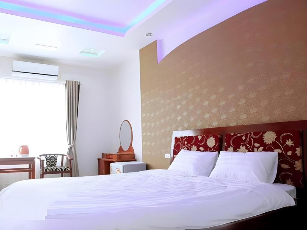 Ngoc Bach Hotel Mai Châu Exterior photo