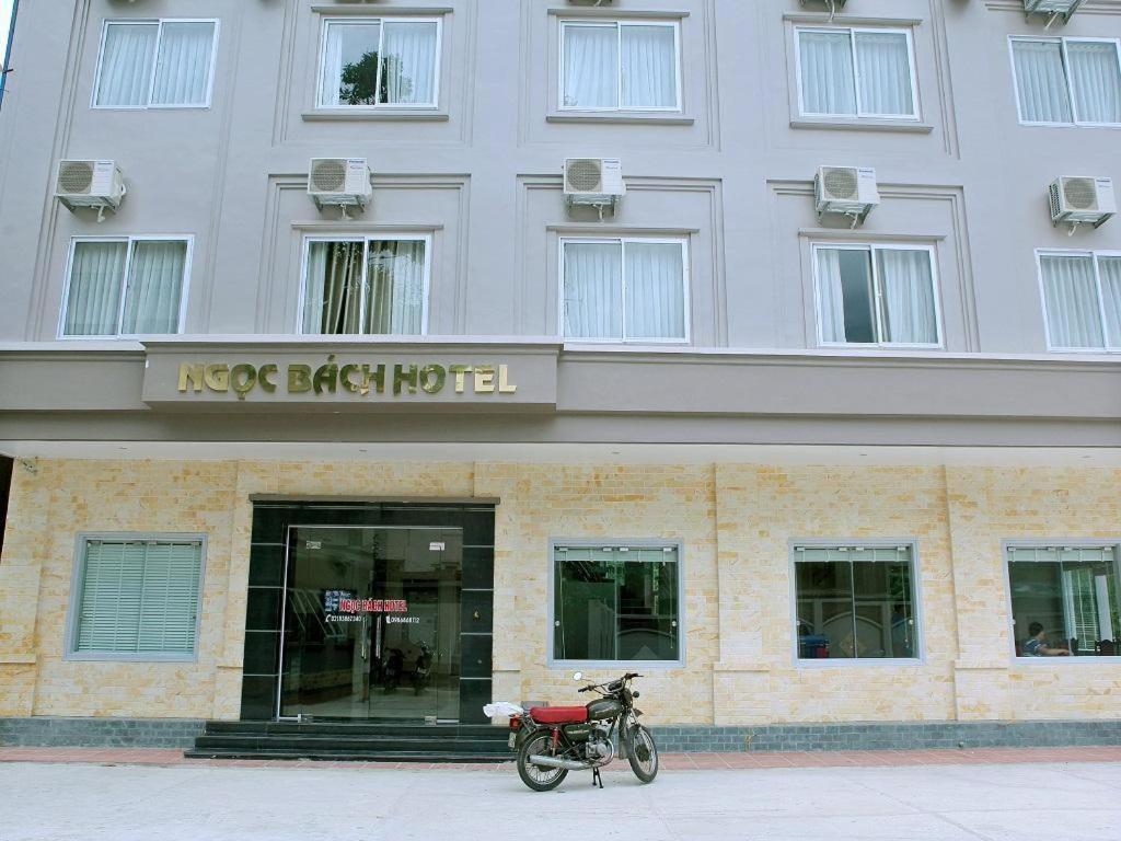 Ngoc Bach Hotel Mai Châu Exterior photo