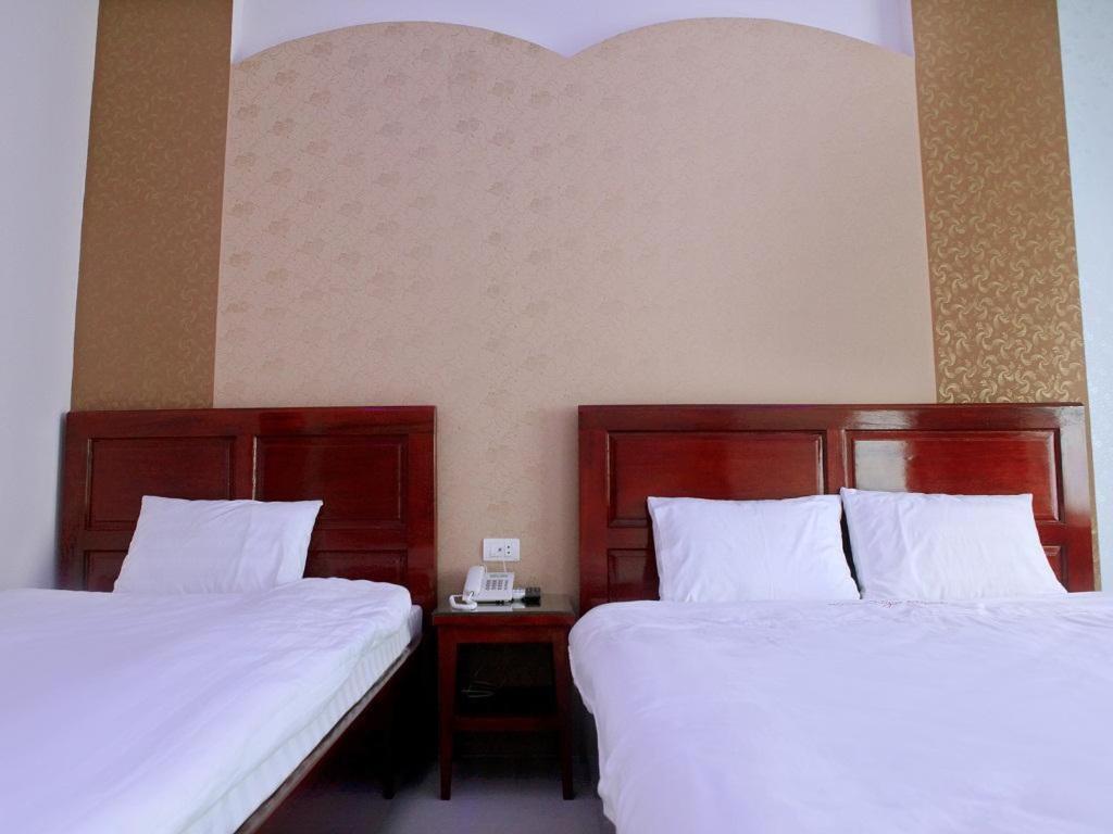 Ngoc Bach Hotel Mai Châu Exterior photo