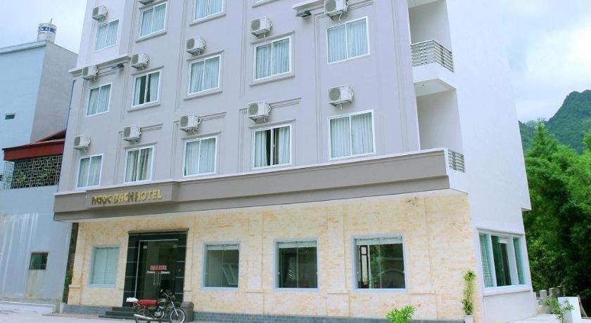 Ngoc Bach Hotel Mai Châu Exterior photo
