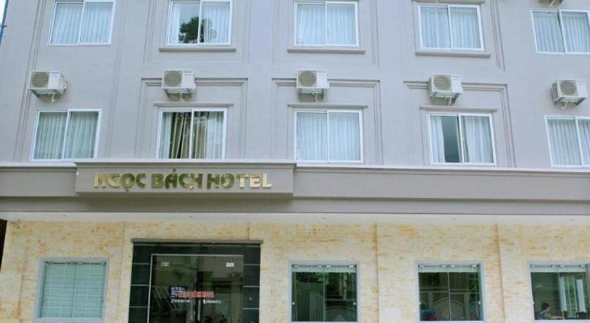 Ngoc Bach Hotel Mai Châu Exterior photo